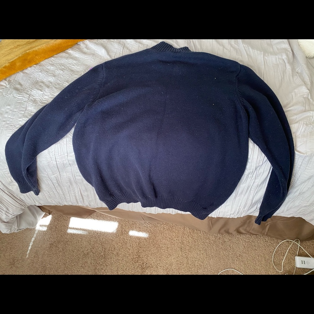 U.S. Polo Assn. 3/4 Zip